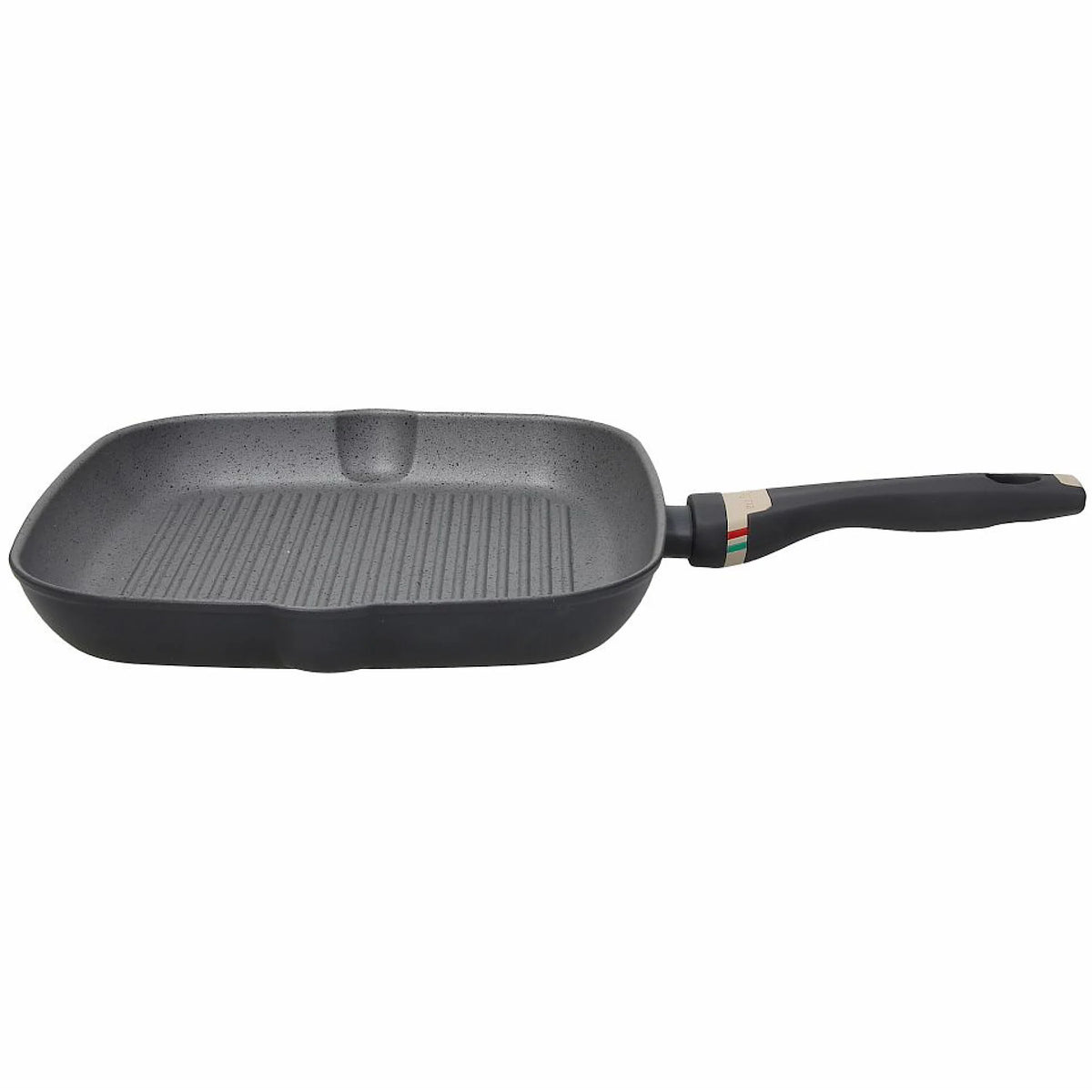 Square grill 28x28 cm J637746