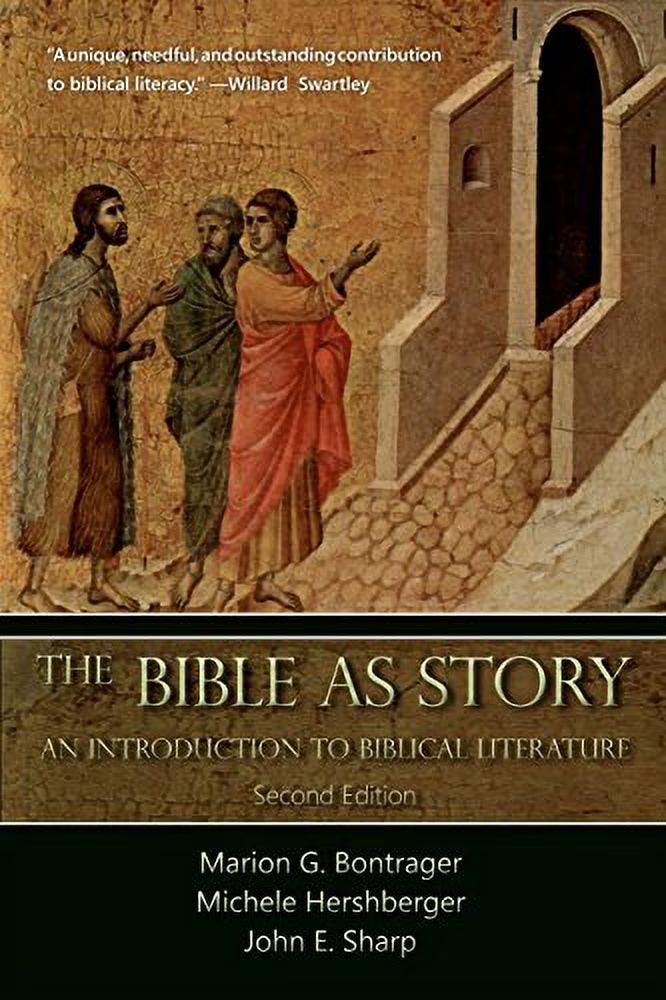 The Bible as Story: An Introduction to Biblical Literature: Second Edition Paperback S1105