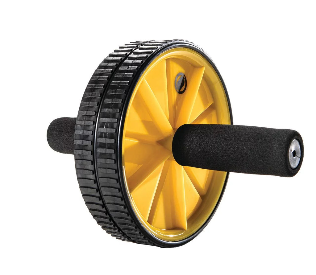 Dual Ab Wheel K9011