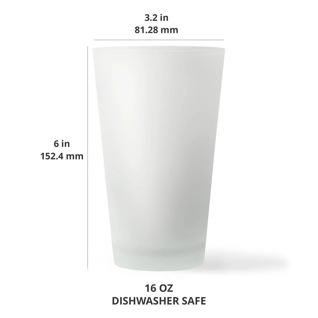 16 oz Pint Glass P668333