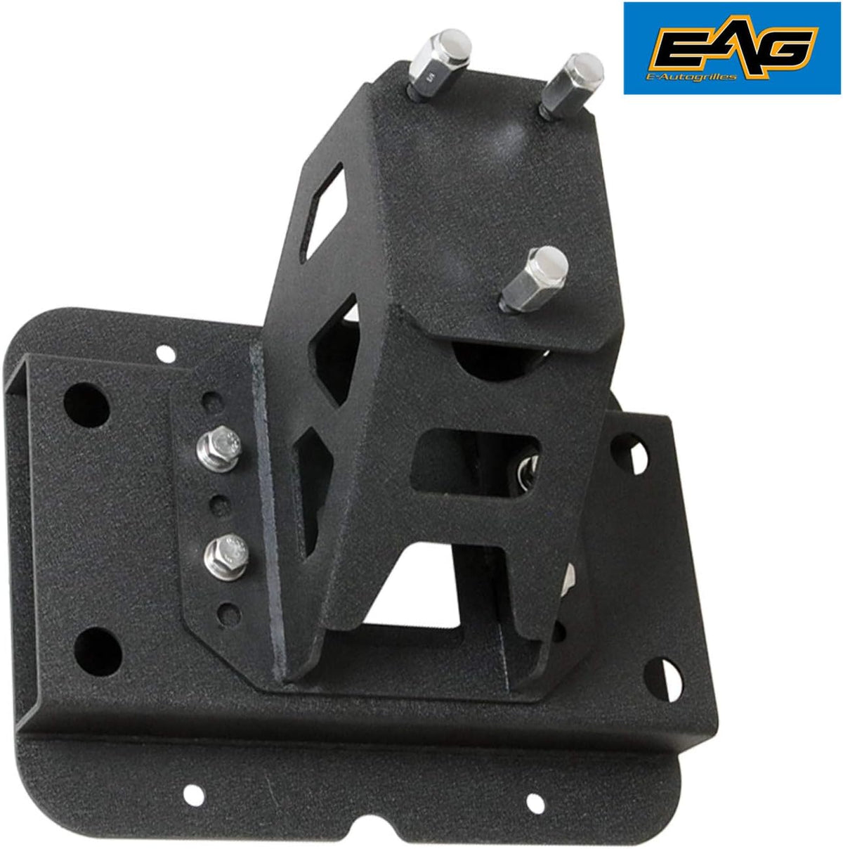 Adjustable Tire Carrier Mount for Wrangler JK J68909