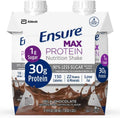 Milk Chocolate Protein Nutrition Shake 11 fl oz Pack of 3 N55718