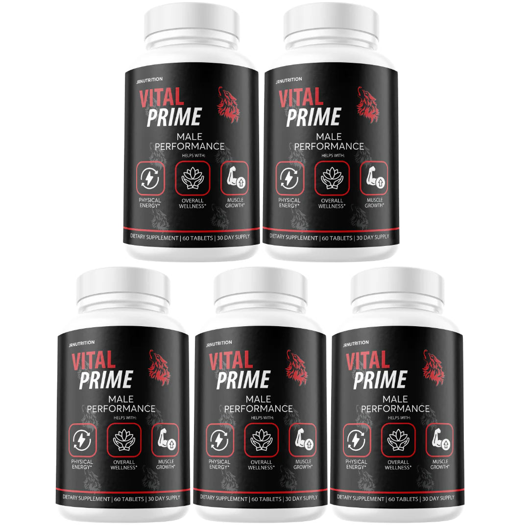 Male Support Capsules O289213