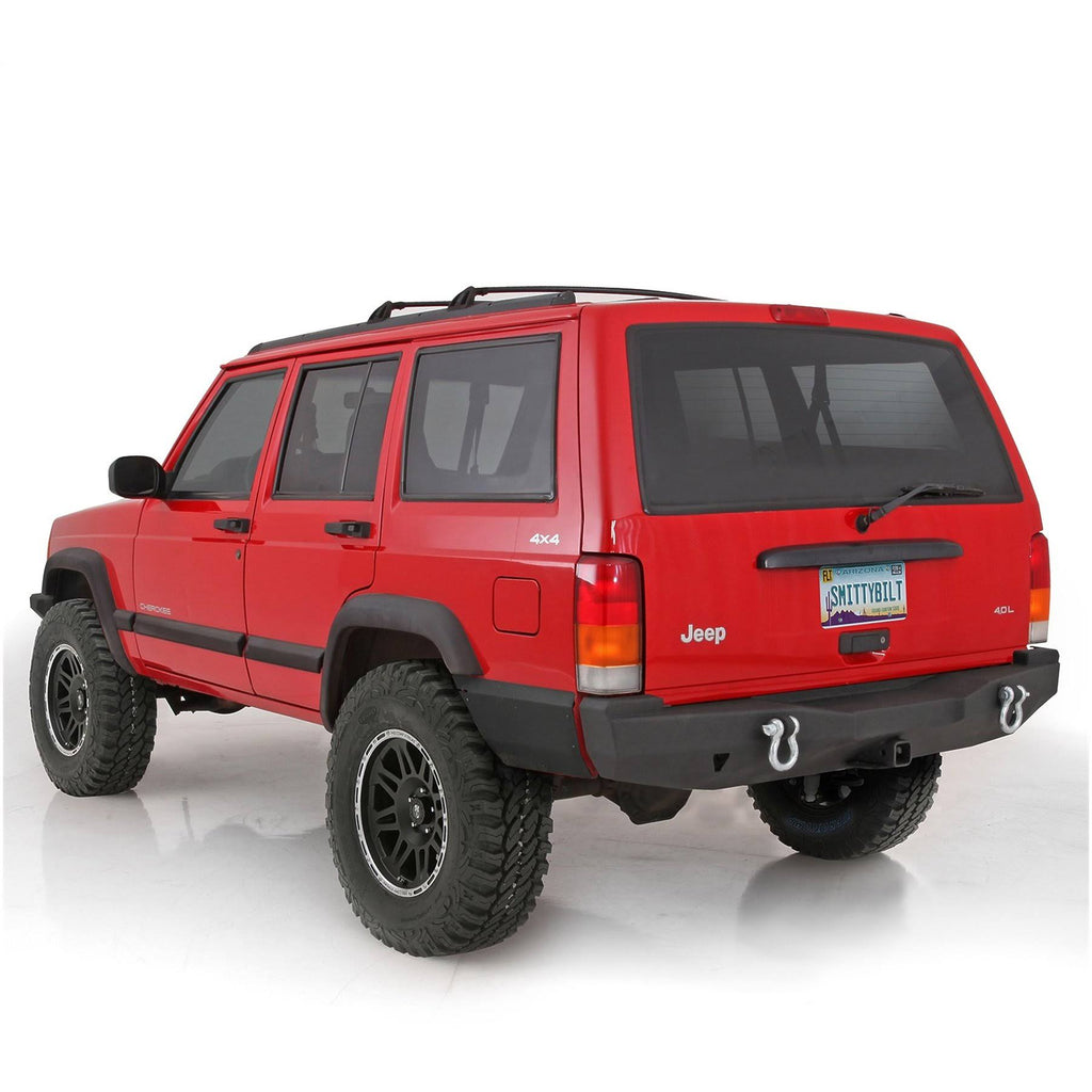 XRC Rear Bumper S494