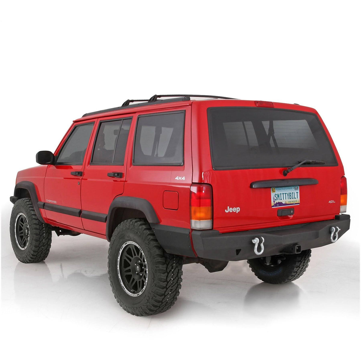 XRC Rear Bumper S494