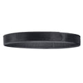 Black Nylon Inner Duty Belt B427