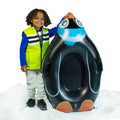 Penguin Snow Sled W5279