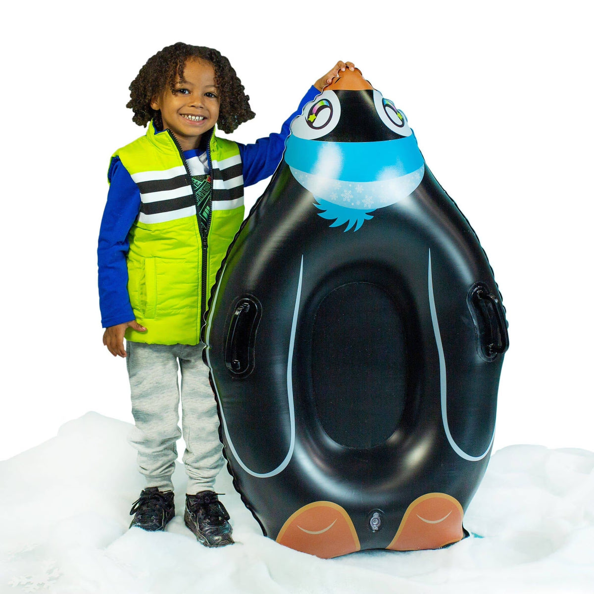Penguin Snow Sled W5279