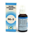 Blood Cholesterol Drops 30ml O455575