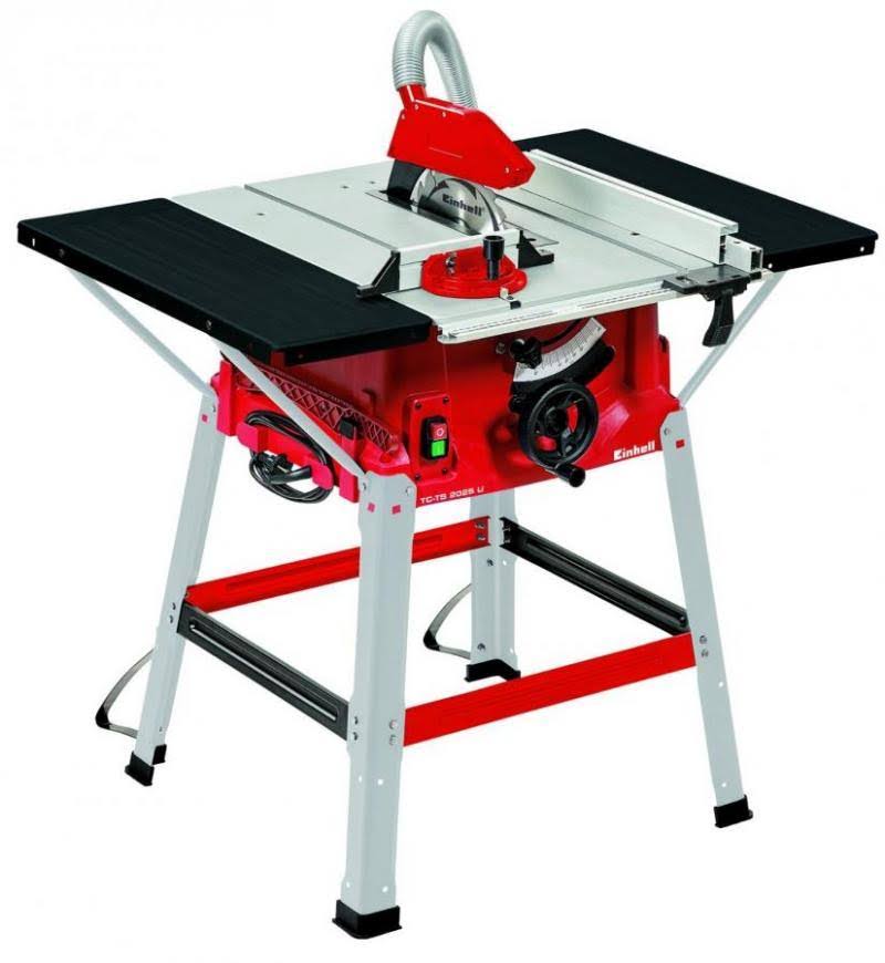 Table Saw with Underframe 220 Volts O134760