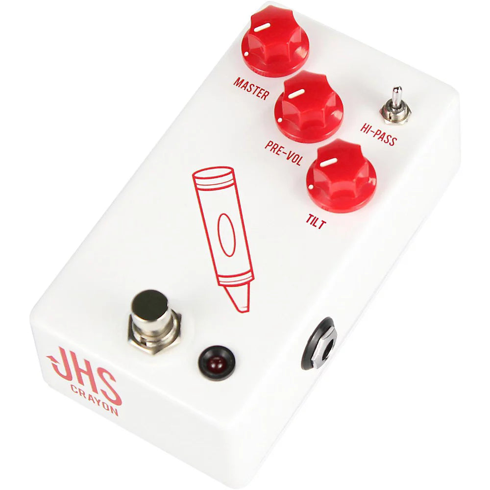 Fuzz Effect Pedal A701698