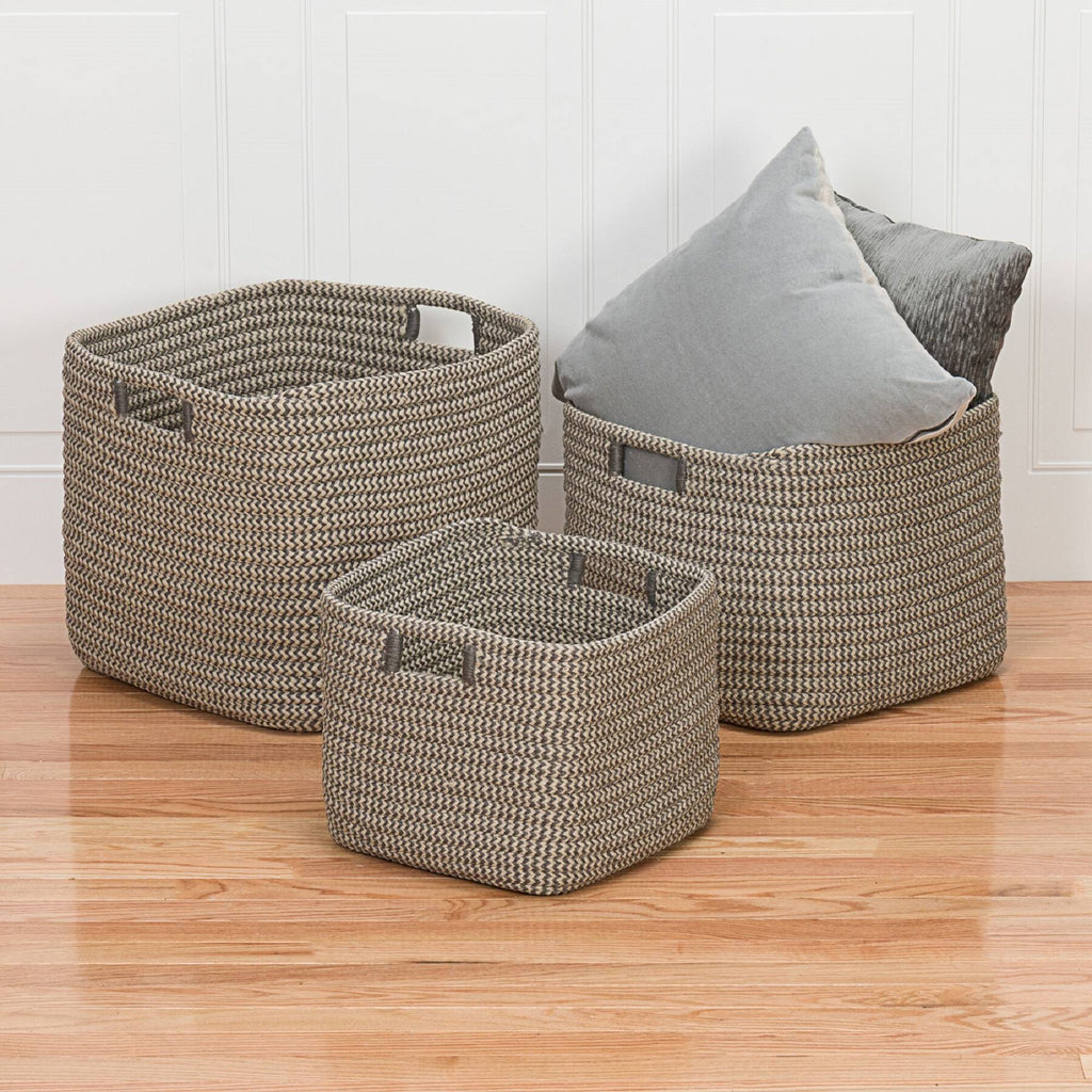 Grey Basket L763387