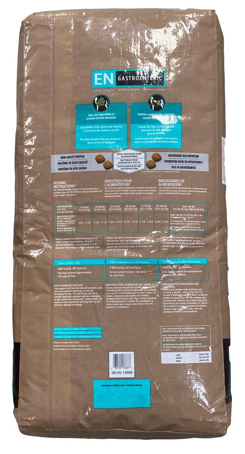 Dog Food 32 Lb. Bag Q88274