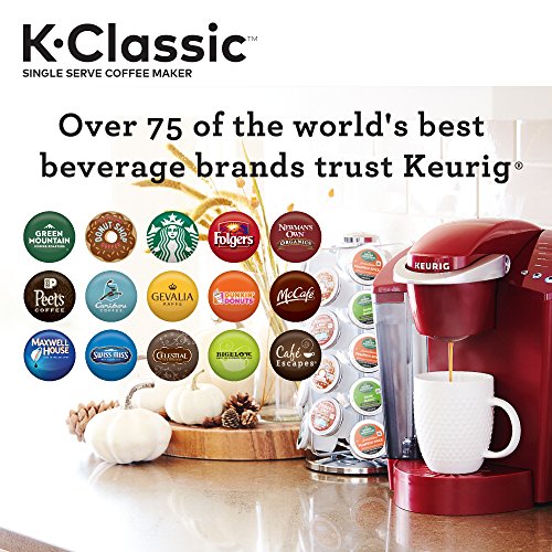 Single Serve Programmable Coffee Maker C4711