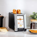 Matte Black Toaster I3160