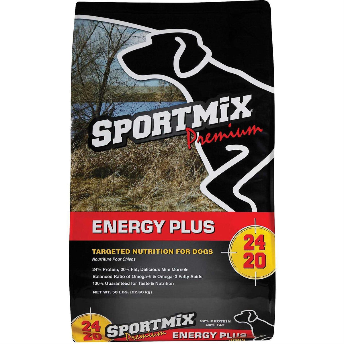 Premium Energy Plus Adult Dry Dog Food S896