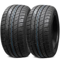 2 New All Season High Performance Tires 275/40ZR19 105W XL Z5219