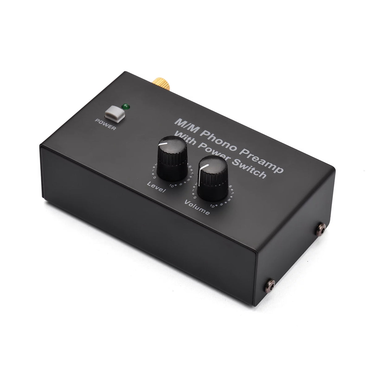 Ultra-compact Phono Preamp with RCA Input Output E28575