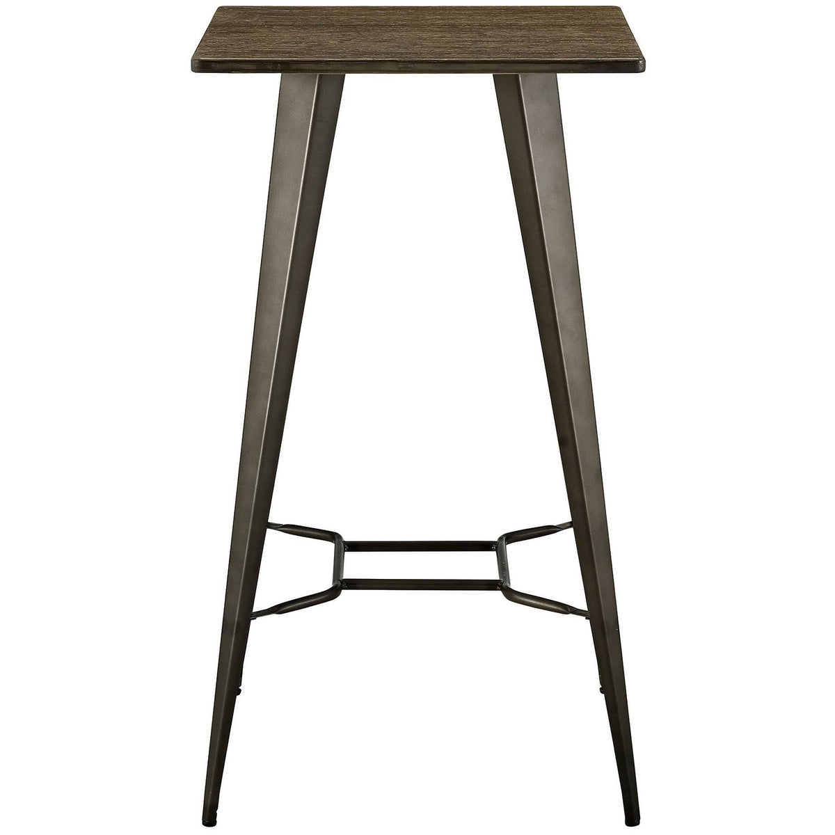 Brown Bar Table U1296