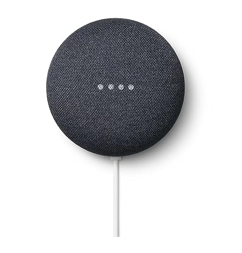 Charcoal Smart Speaker T49077
