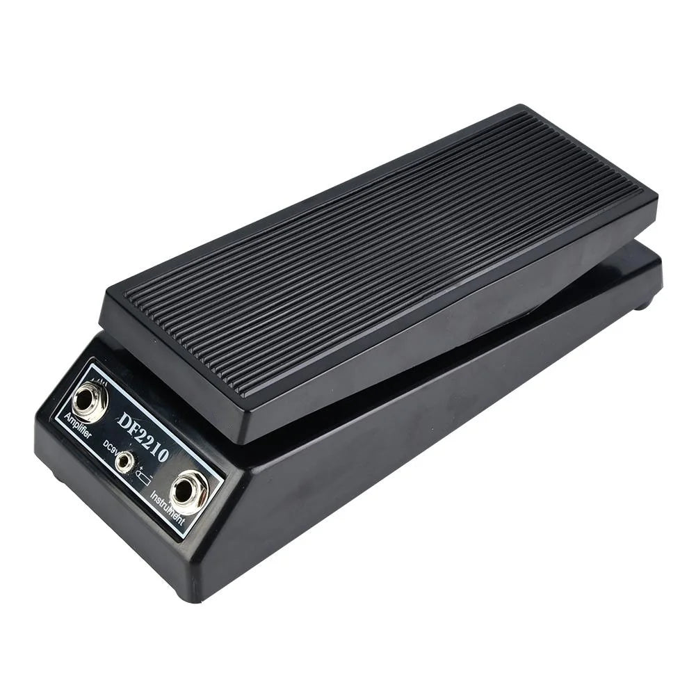 Black Guitar Pedal X9442