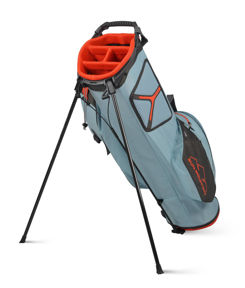 White/Black/Red 2.5+ Stand Bag J85528