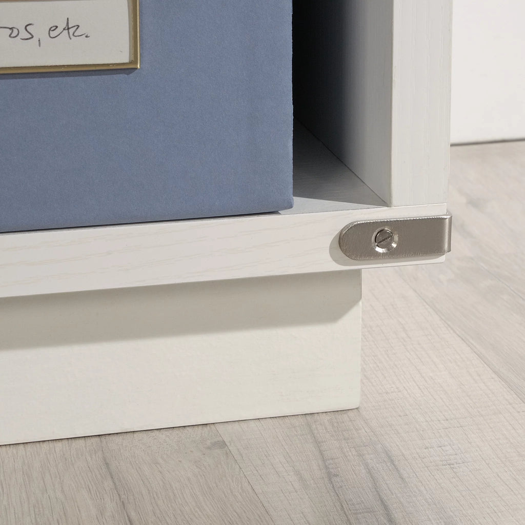 Engineered Wood 3-Shelf Bookcase Q446051