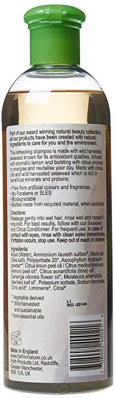 Shampoo Seaweed & Citrus 13.5 fl. oz. S835726