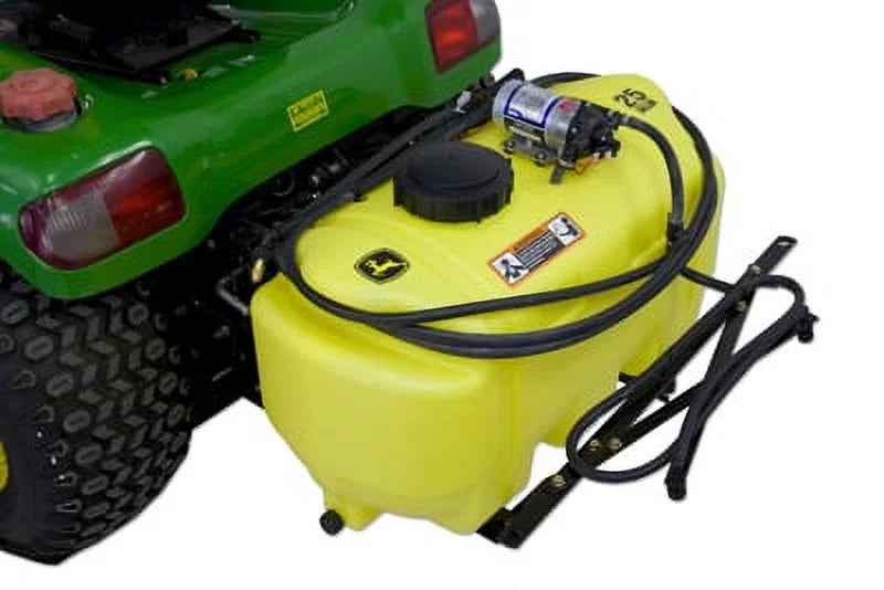 25 Gallon Mounted Sprayer D875