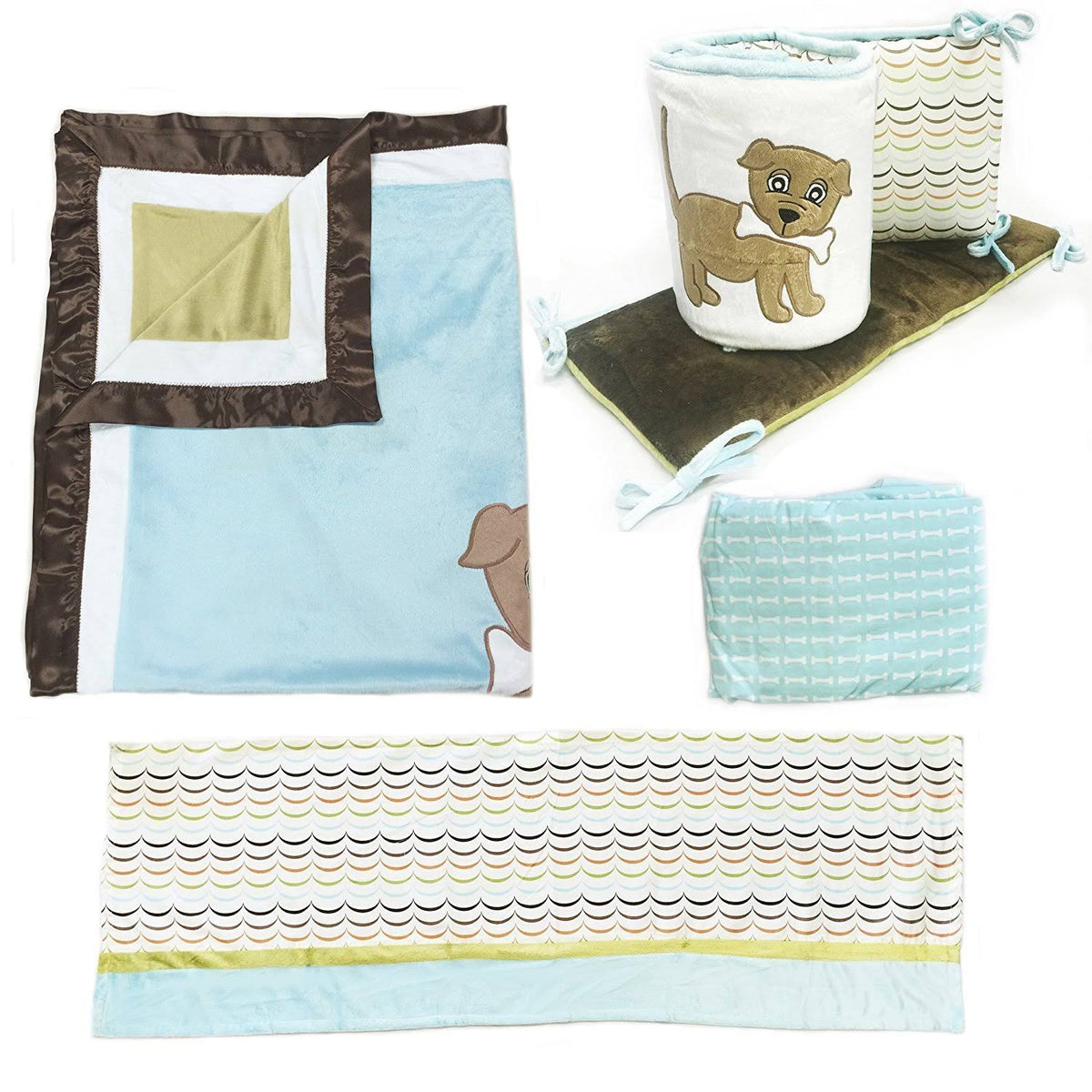 4 Piece Infant Set D426