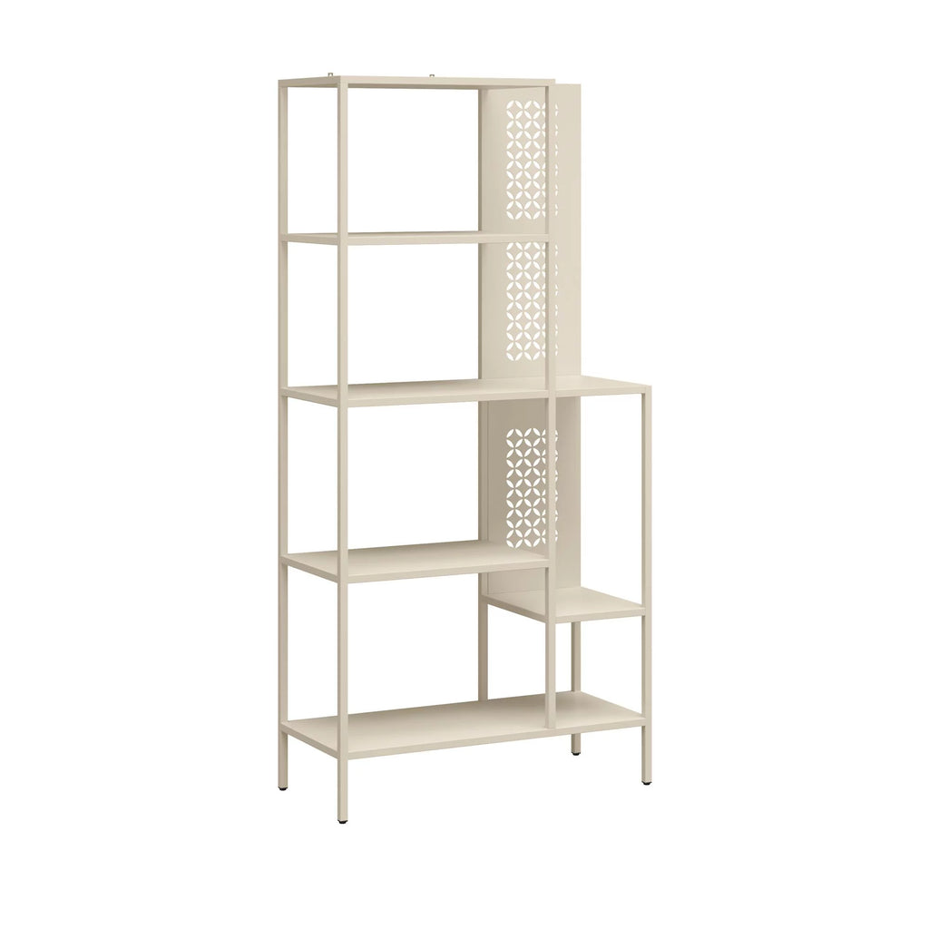 Metal Bookcase W874