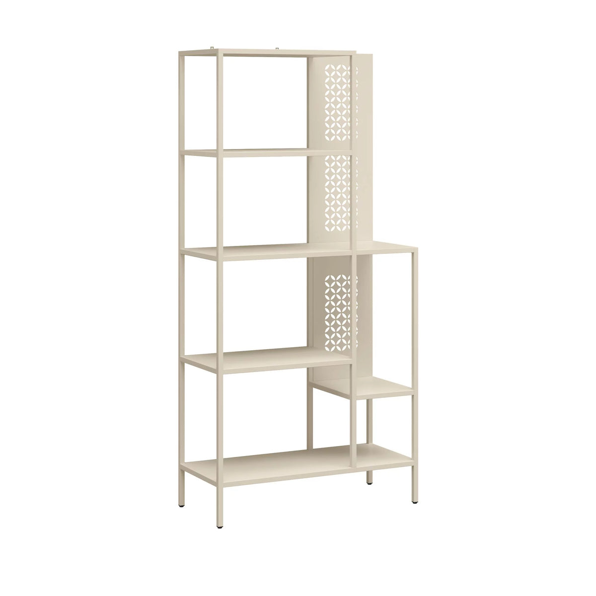 Metal Bookcase W874
