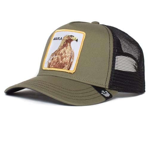 Adjustable Mesh Trucker Hat H80176