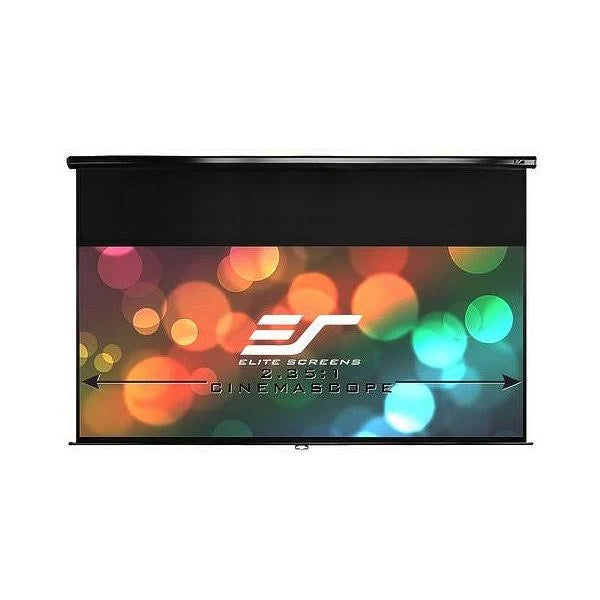150x22 Manual Pull Down Screen X358246