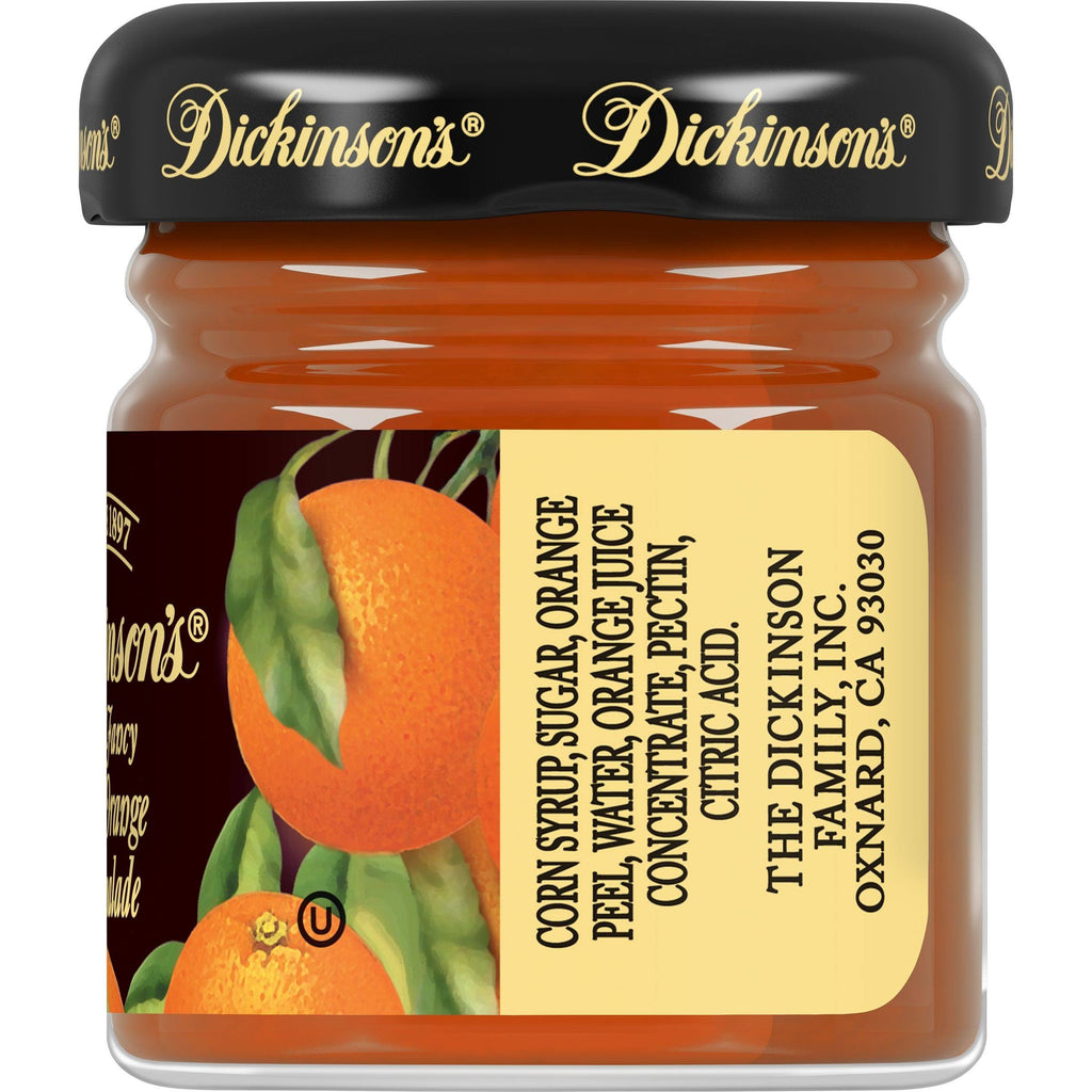 Orange Marmalade 72 per Case P3911