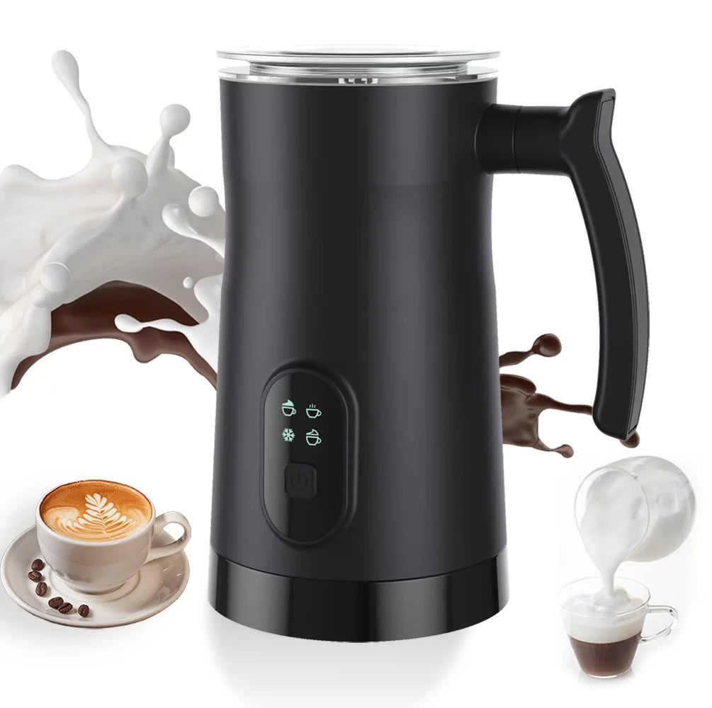 Electric Milk Frother and Steamer N930404