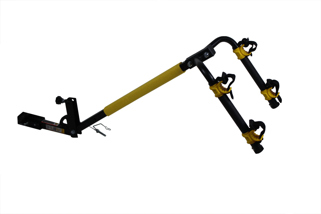 Hitch Mounted 2-Bike Rack P98299