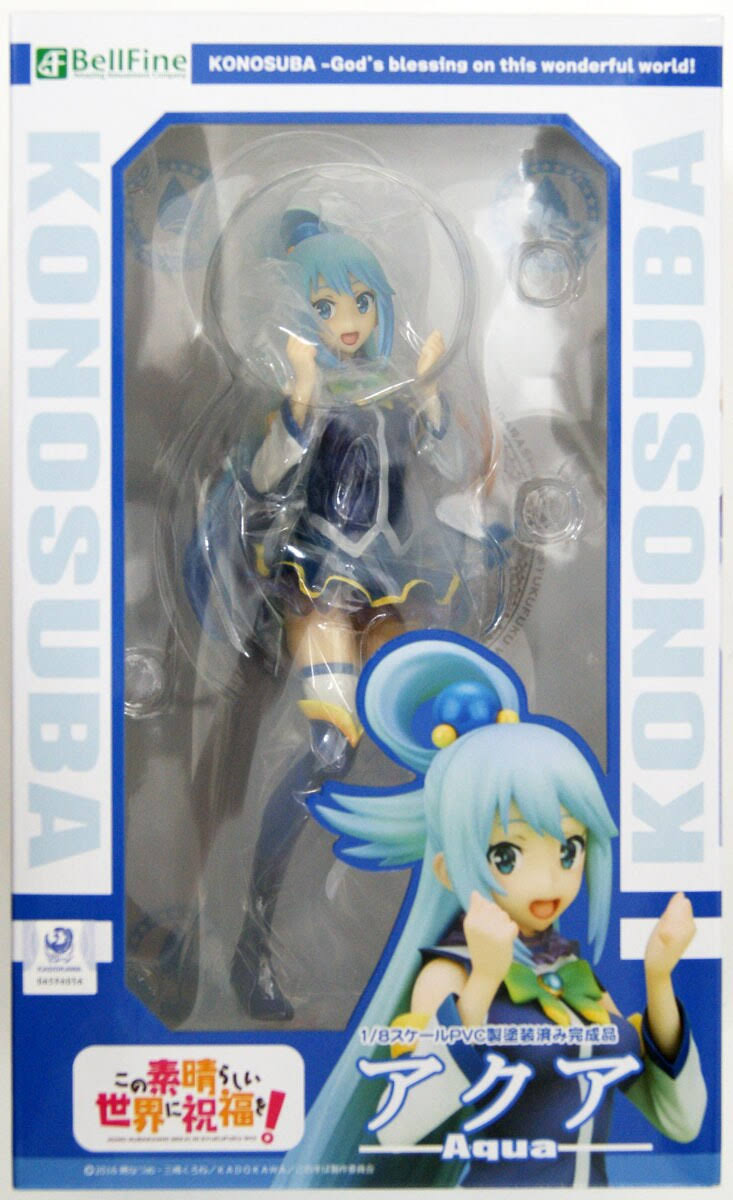 1/8 Scale Figure O91558