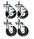 Caster Set of Four O1061