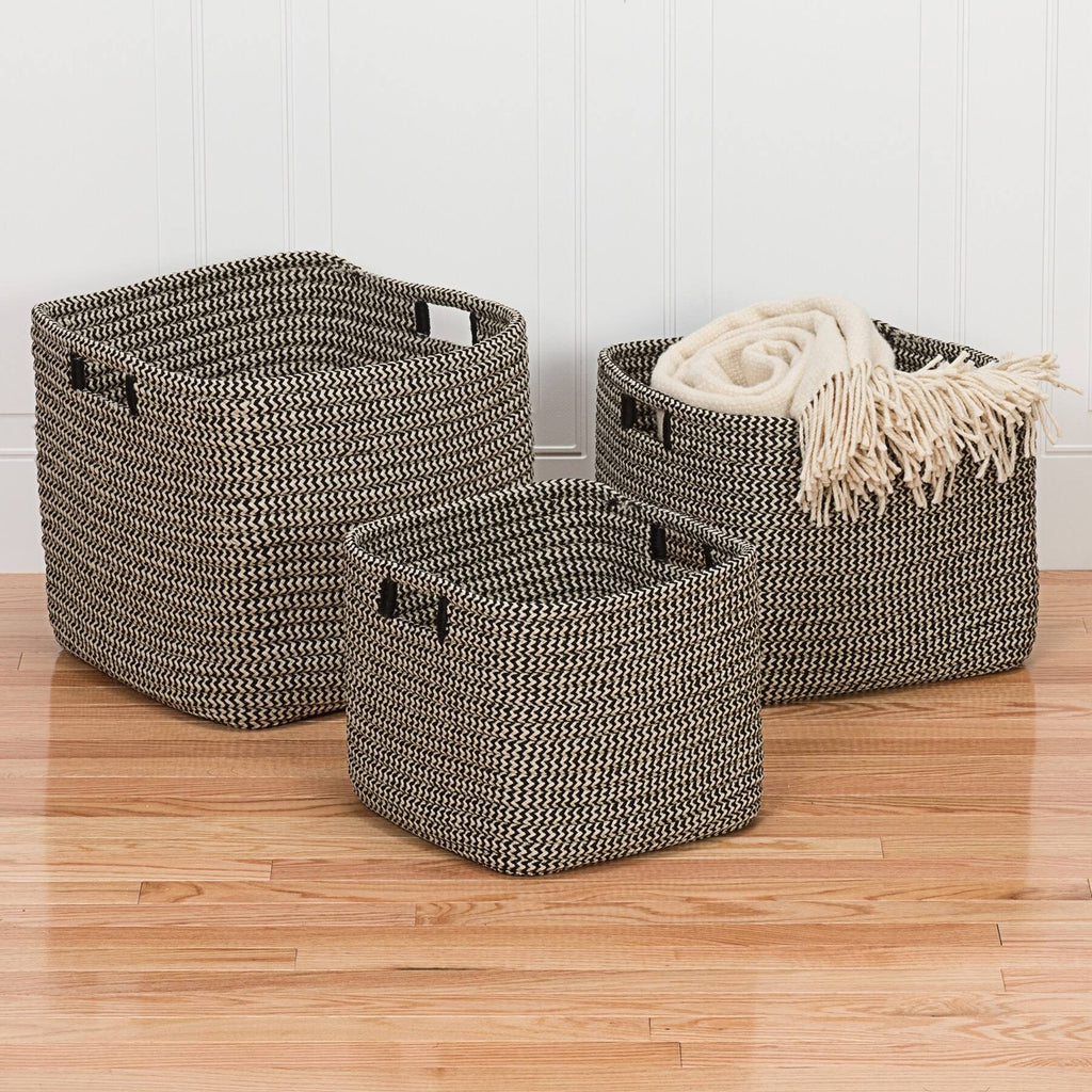 Grey Basket L763387
