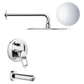 Chrome Tub and Shower Faucet K445089
