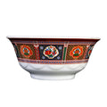 53 oz. Peacock Scalloped Bowl X37645