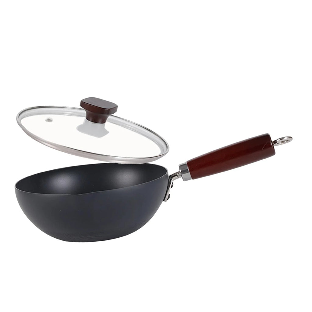 Non Stick Wok with Cover F712708