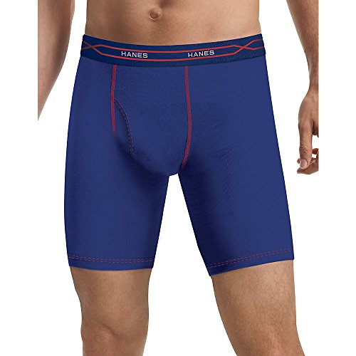 3-Pack Long Leg Boxer Brief P211