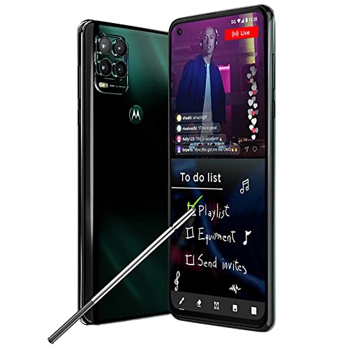 Cosmic Emerald 4/128GB 48MP Camera GSM Unlocked Smartphone K46797