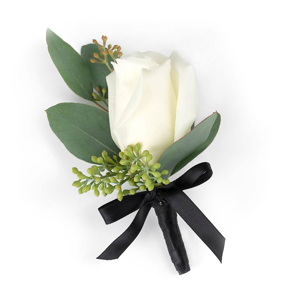 Coursage and Boutonniere (24 Piece) I72342