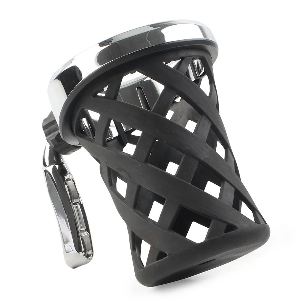 Motorcycle Handlebar Cup Holder Drink W/ Mesh Basket Mount Universal Longer H521334