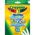 12 Pack Markers N1372