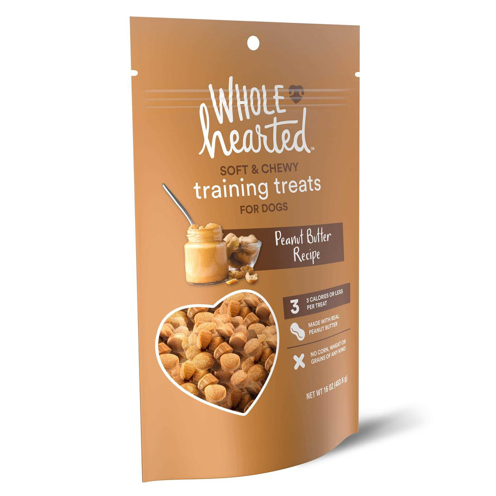 Grain Free Peanut Butter Dog Training Treats T462