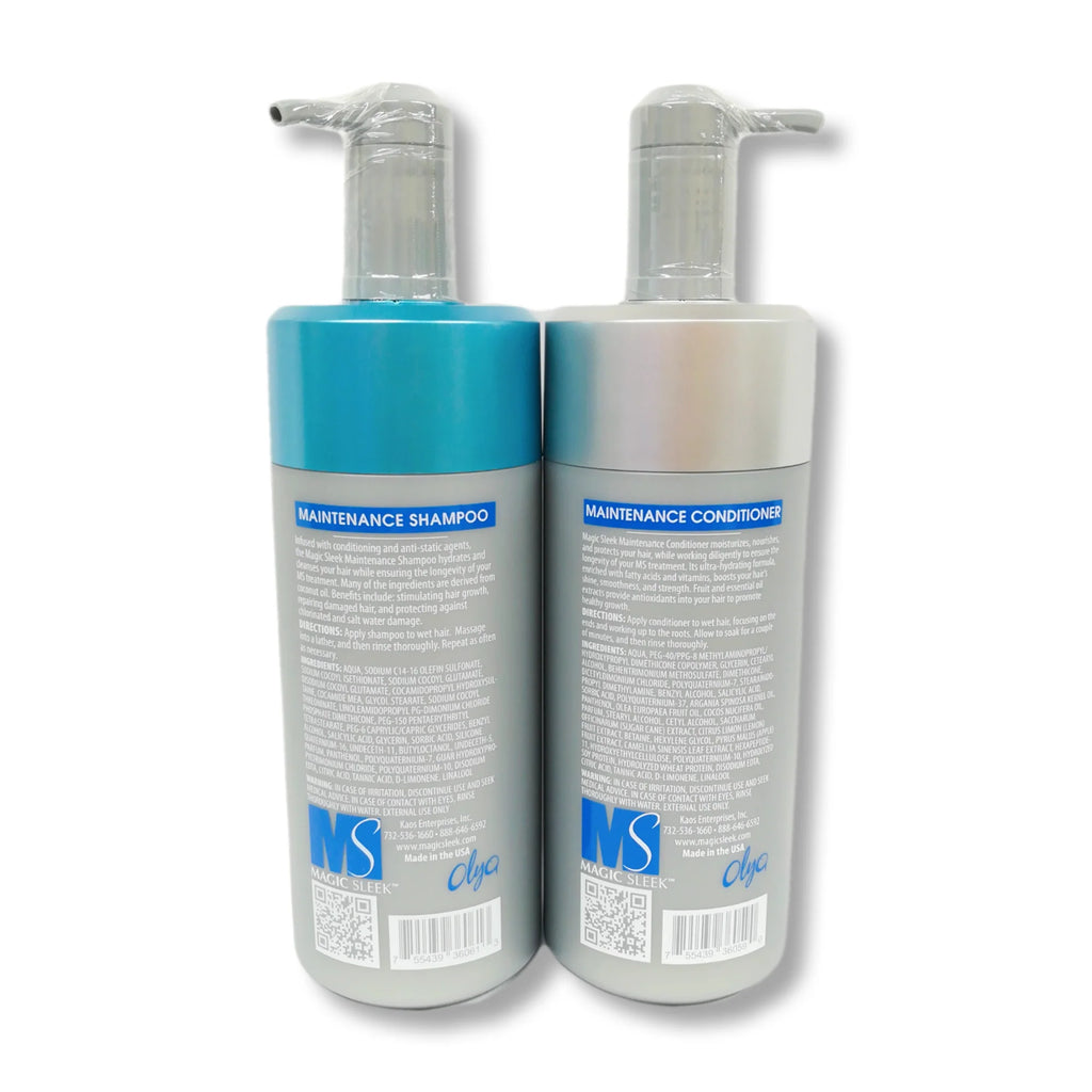 Shampoo and Conditioner DUO 33.2 oz U86844